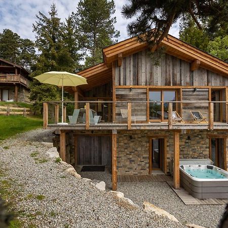Ruggine - Foret, Luxe Et Montagne Bolquere Экстерьер фото