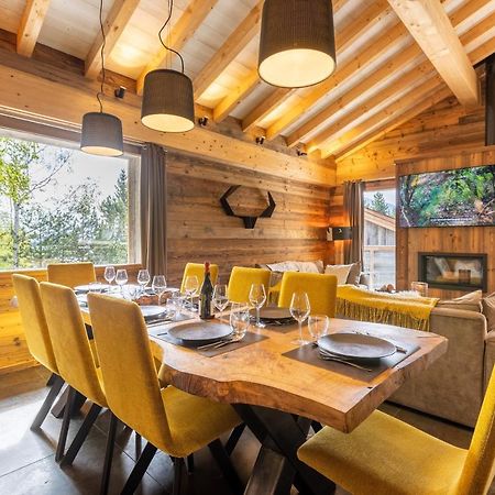 Ruggine - Foret, Luxe Et Montagne Bolquere Экстерьер фото