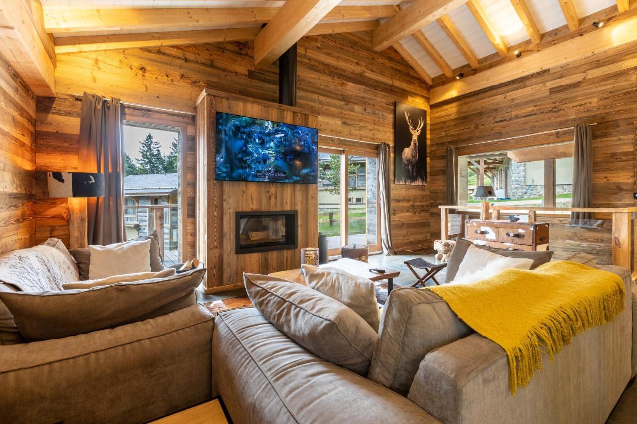 Ruggine - Foret, Luxe Et Montagne Bolquere Экстерьер фото
