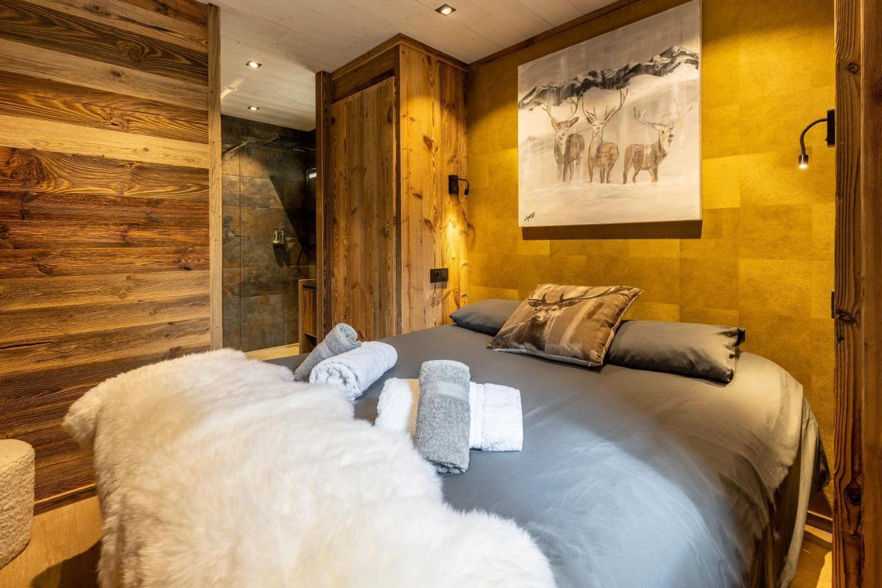 Ruggine - Foret, Luxe Et Montagne Bolquere Экстерьер фото