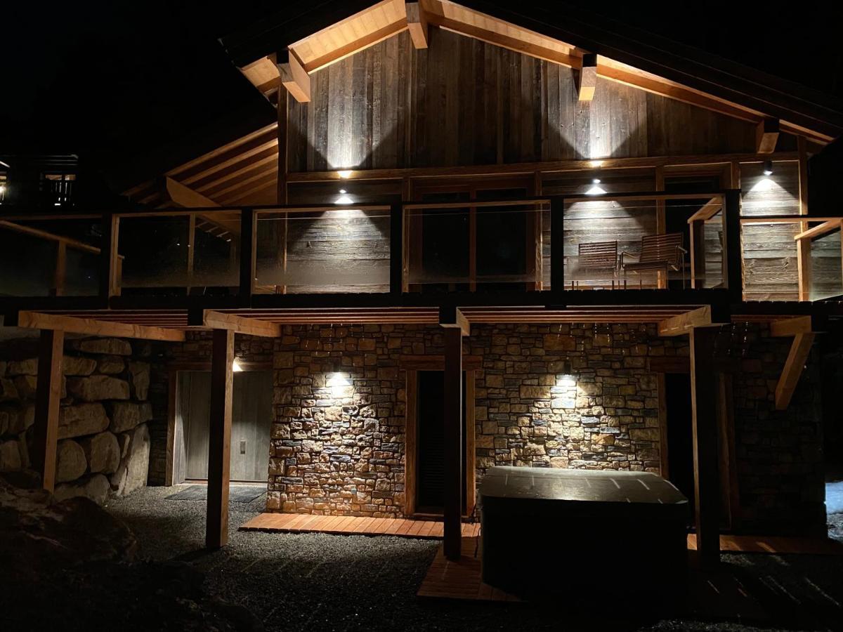 Ruggine - Foret, Luxe Et Montagne Bolquere Экстерьер фото