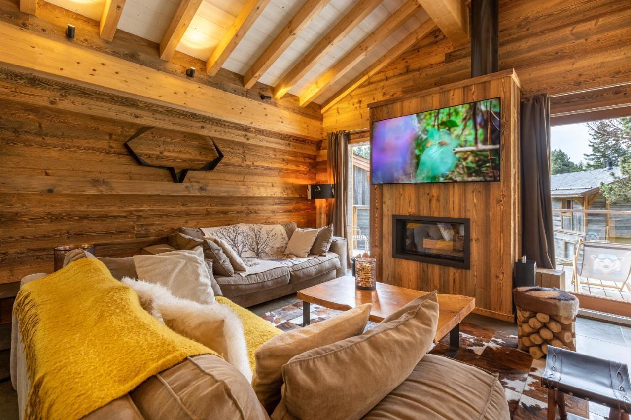 Ruggine - Foret, Luxe Et Montagne Bolquere Экстерьер фото