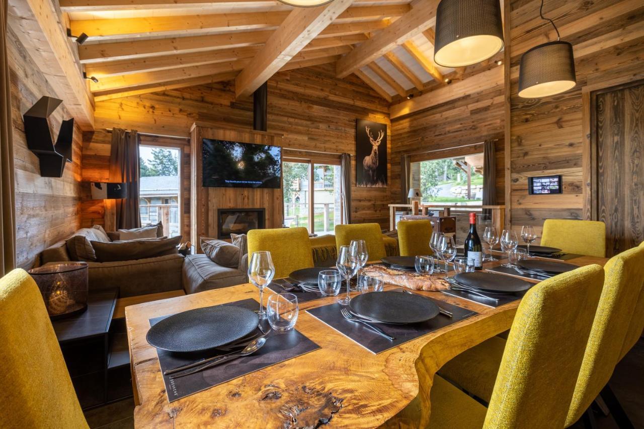 Ruggine - Foret, Luxe Et Montagne Bolquere Экстерьер фото